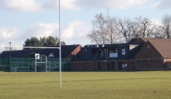 Bredon Rugby Clubhouse