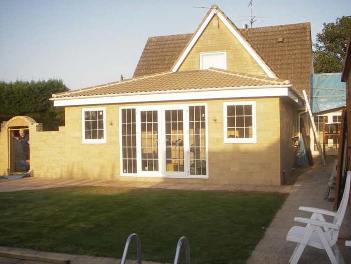 Oxfordshire Extension 4